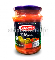 соус томатный с оливками