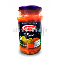 соус томатный с оливками